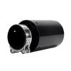 Compatible For HWP-WH Imported 63mm Exhaust Tip Suitable Compatible For M-perCompatible Formance Pipeline Carbon Fiber view 2