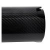 Compatible For HWP-WH Imported 63mm Exhaust Tip Suitable Compatible For M-perCompatible Formance Pipeline Carbon Fiber view 3