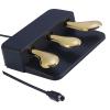 ABS Plastic Supports Universal Pedal Non-Slip Base Plastic Structure for Practice Easy Transport Ideal for Musicians Piano view 4