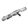 31" Sci-Fi Combat Shotgun Style Foam Prop  Full-Size Futuristic Blaster Replica for Adult Cosplay & Display view 3