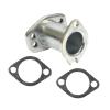 Exhaust Adapter Compatible with 796002, 794661, 697346, 495864 - Metal Replacement Part with Gaskets for RC Engine view 2