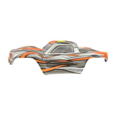 1/14 RC Body Shell Replacement for 2105A RC Car, Polypropylene (PP) Material, 25.5cm (10.04 inch) Scale Model Upgrade