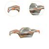 1/14 RC Body Shell Replacement for 2105A RC Car, Polypropylene (PP) Material, 25.5cm (10.04 inch) Scale Model Upgrade view 3