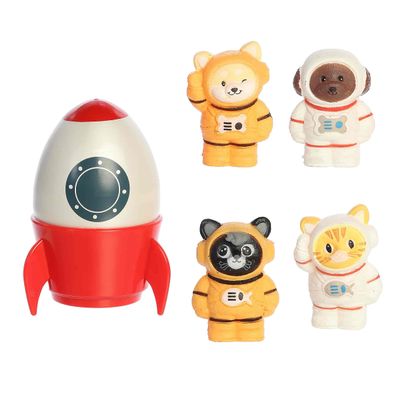 Aurora Toys Engaging Grow Your Own Astronaut Toy - Classic Trinkets for Playful Fun - Perfect for Kids, Parents, and Birthday Gifts - Multicolor 5 Inches