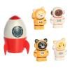 Aurora Toys Engaging Grow Your Own Astronaut Toy - Classic Trinkets for Playful Fun - Perfect for Kids, Parents, and Birthday Gifts - Multicolor 5 Inches view 2