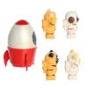 Aurora Toys Engaging Grow Your Own Astronaut Toy - Classic Trinkets for Playful Fun - Perfect for Kids, Parents, and Birthday Gifts - Multicolor 5 Inches view 3