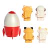 Aurora Toys Engaging Grow Your Own Astronaut Toy - Classic Trinkets for Playful Fun - Perfect for Kids, Parents, and Birthday Gifts - Multicolor 5 Inches view 4