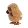 Aurora Toys Engaging 3.75" Wind-Up Capybara Toy - Classic Trinkets for Playful Fun - Perfect for Kids, Parents, and Birthday Gifts - Brown 3.75 Inches view 1