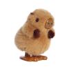 Aurora Toys Engaging 3.75" Wind-Up Capybara Toy - Classic Trinkets for Playful Fun - Perfect for Kids, Parents, and Birthday Gifts - Brown 3.75 Inches view 3