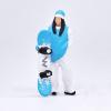 Amagogo 3X 1:64 Snowboarding Figure Tiny People Model Realistic Resin Photo Prop Skiing view 4