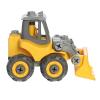Aurora Toys Versatile Wheatley Take-A-Part Loader Toy - Used to Create Exciting Storylines - for Play Time, Creative Kids and Parents - Yellow 10.25 Inches view 3