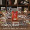 Cardboard Gold Toploader Sleeves - Ultimate Protection Resealable Snug Fit Top Loader Sleeves - Acid Free Archival Safe - Holds Toploaders Securely (75pt-140pt Sleeves, 50 Toploader Sleeves) view 4