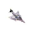 1100 for F-4 Fighter Phantom 2 Bomber Military Alloy Diecast Simulation Aircraft Model Boys Gifts Hobby Playgame Kit view 4