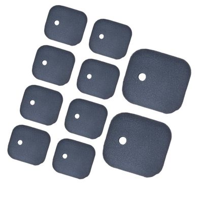 10pcs Air Pre Filter Fit for BCZ230TS BCZ250S BCZ260S BCZ260TS EXZ260S LRTZ230 SRTZ230 SRTZ260F Replace Part