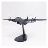 1200 for C-130 Hercules Transport Aircraft Gunship Simulation Model Diecast Alloy Adult Hobby Playgame Kit view 2