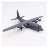 1200 for C-130 Hercules Transport Aircraft Gunship Simulation Model Diecast Alloy Adult Hobby Playgame Kit view 3