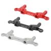 Rc Repairs Spare For Axial For Scx10 III AXI03007 1/10 Aluminum Front Rear Bumper Servo Mount Bracket Body Shell Column Mount RC Car(Black) view 3