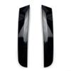 ABS Black Rear Spoiler Side Wing Trim Covers for for Patrol Y62 2010-2018 2-Pack view 1