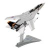 172 for F14A Fighter Diecast Metal Alloy Simulation Scale Model Aircraft Display Ornament Collection Hobby Playgame Kit view 2