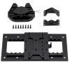 RC Models Spare Parts For Tamiya 1/14 Metal Grinding Disc Base Movable Fifth Wheel Tractor Truck RC Engineer Vehicle Cars Parts view 1