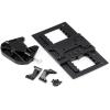 RC Models Spare Parts For Tamiya 1/14 Metal Grinding Disc Base Movable Fifth Wheel Tractor Truck RC Engineer Vehicle Cars Parts view 4