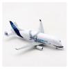 1400 for A330-743L F-GXLI Big Beluga Diecast Alloy Scale Simulation Airplane Model Adult Collection Hobby Playgame Kit view 2