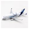 1400 for A330-743L F-GXLI Big Beluga Diecast Alloy Scale Simulation Airplane Model Adult Collection Hobby Playgame Kit view 3