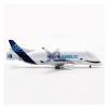 1400 for A330-743L F-GXLI Big Beluga Diecast Alloy Scale Simulation Airplane Model Adult Collection Hobby Playgame Kit view 4