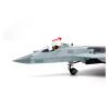 172 for Su-57 Fighter Static Metal Diecast Alloy Simulation Scale Model Aircraft Toys Display Hobby Playgame Kit view 3