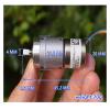 MOICEYHF 5V 2-Phase 4-Wire Stepping Electronic Starter All Metal Planetary Gear Reduction Precision 22MM Stepper Reducer Electronic Starter Reduction Ratio 1:45.2 view 3