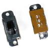 2 Pack Replacement 383994-00 Switch for Black and Decker 8140 8144 ST0 ST200 ST3000 ST300 ST4000 ST400 ST4050 ST5000 ST6000 ST6050 ST6600 ST6800 ST7000 ST8000 ST9000 GE600 GE800 GH500 82300 view 1