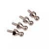 Models Upgrades Parts For HSP 1/10 4Pcs 08072 Shock Ball Head Spare Parts Remote Control Car Upgrade Or Repair Replacement view 1