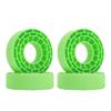 PHJKCRWXUL 4pcs Silicone Rubber Inserts Foam for 62-64mm*24mm 1.0" Tires (1064)(Green) view 2