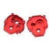 PHJKCRWXUL Aluminum Transmission Housing with Bearings for 1/18 RC Crawler TRX4M Upgrade (4M-51)(Black) view 4