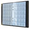 480 Pcs Coins Storage Book Commemorative Coin Collection Album Holders Volume Folder Hold Multi-Color Empty view 1