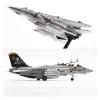 148 for VF-84 F-14 Diecast Scale Alloy Simulation Fighter Model Collection Souvenir Display Hobby Playgame Kit view 3