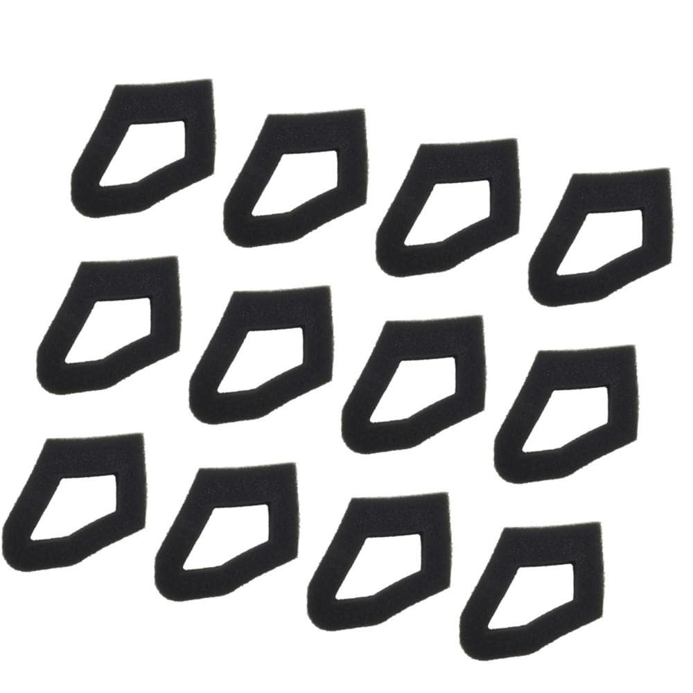 12pcs Air Filter Element Fit for GX35 GX35NT HHT35S Small Engine Motor 17211-Z0Z-000