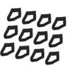 12pcs Air Filter Element Fit for GX35 GX35NT HHT35S Small Engine Motor 17211-Z0Z-000 view 1