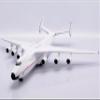 1:400 Scale Antonov 225 Aircraft Models Alloy Diecast Airplane Model Kit,Best Gift Display Model Plane for Adult,Aviation,Military Enthusiast. view 3