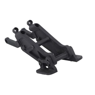 8421 08423 08425 08427 MT8 1/8 RC Cars Car Rear Tail Wing Mount ABS Spoiler Legs Model Accessory Modified Assemble RC Jouets Parts