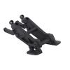 8421 08423 08425 08427 MT8 1/8 RC Cars Car Rear Tail Wing Mount ABS Spoiler Legs Model Accessory Modified Assemble RC Jouets Parts view 1
