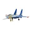 172 for 30 Fighter Finished Diecast Alloy Model Airplane Desktop Decoration Collectible Gift Hobby Playgame Kit view 1