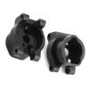 Rc Repairs Spare For Traxxas For Trx4 For Trx-4 1/10 2Pcs Metal Rear Portal Axle C Mount 8256 RC Crawler Car Upgrades Parts Accessories(Black) view 1