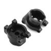 Rc Repairs Spare For Traxxas For Trx4 For Trx-4 1/10 2Pcs Metal Rear Portal Axle C Mount 8256 RC Crawler Car Upgrades Parts Accessories(Black) view 3