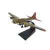 1144 for B-17 Bomber World War II Diecast Alloy Airplane Model Static Mini Adult Collection Aircraft Hobby Playgame Kit view 1