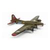 1144 for B-17 Bomber World War II Diecast Alloy Airplane Model Static Mini Adult Collection Aircraft Hobby Playgame Kit view 2