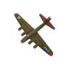 1144 for B-17 Bomber World War II Diecast Alloy Airplane Model Static Mini Adult Collection Aircraft Hobby Playgame Kit view 3
