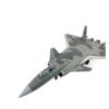 172 for J-20 Stealth Diecast Scale Alloy Fighter Parade Military Finished Collection Ornaments Display Hobby Playgame Kit view 4
