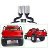 Rc Repairs Spare For Axial For Scx10 III AXI03006 For Gladiator 1/10 Exhaust Pipe Tail Throat RC Crawler Car Truck Upgrade Parts view 4