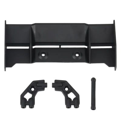 RC Crawlers Components For Haiboxing For HBX 16889 16889A 16890 16890A For SG1601 SG1602 M16064 1/16 Replacement Tail Wing Rear Spoiler RC Car Parts Accessories